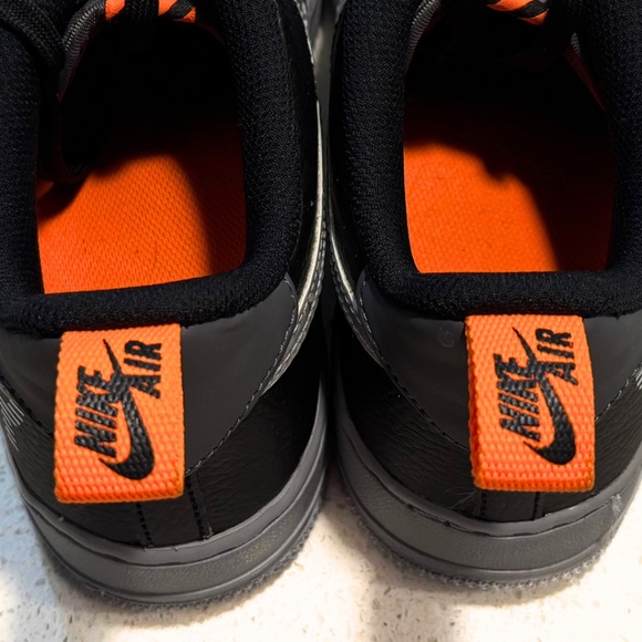 Nike Air Force 1 Low “Under Construction” Size 7Y, 7M, 8.5W - Picture 10 of 12